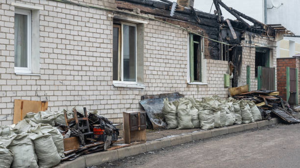 24/7 Emergency Smoke Damage Removal experts in Roanoke, TX