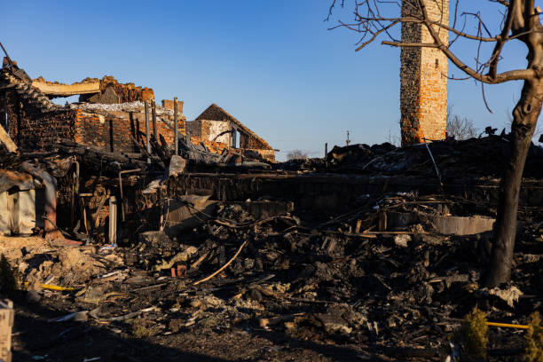 Reliable Smoke Damage Removal contractor in Roanoke, TX by Meridian Smoke Damage