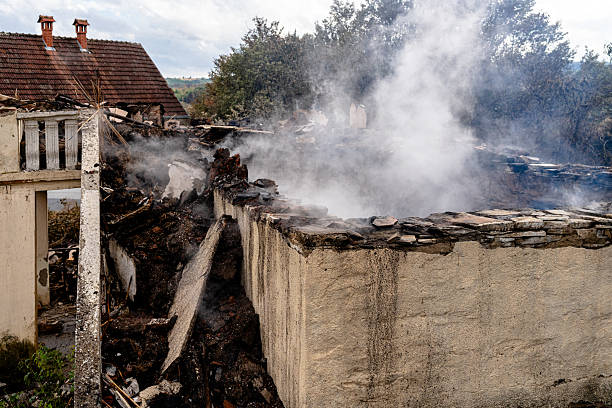 Affordable Smoke Damage Removal solutions in Roanoke, TX