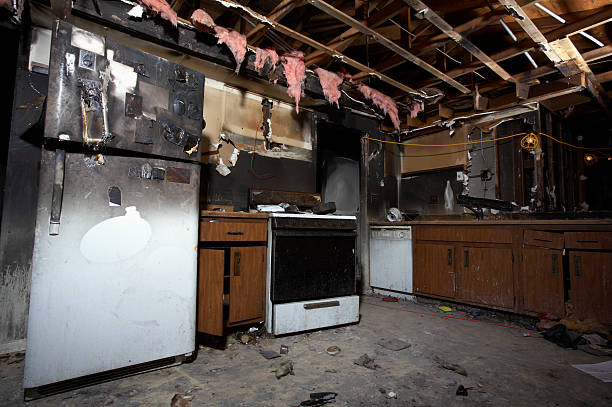 Licensed Smoke Damage Removal service in Roanoke, TX - Meridian Smoke Damage